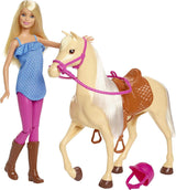 Barbie e o Seu Cavalo