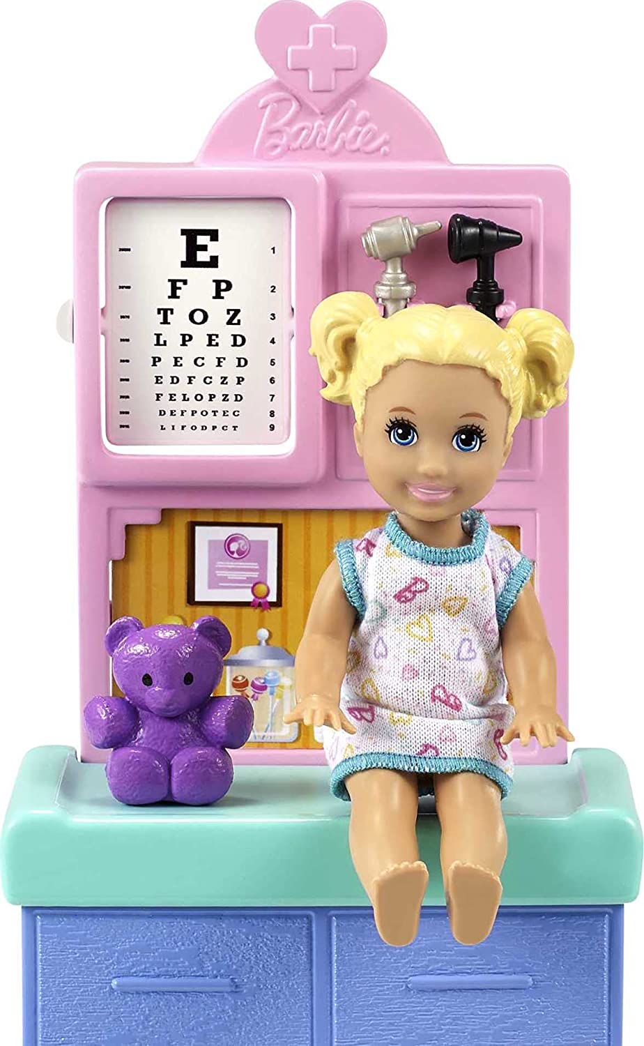 Barbie - Médica