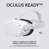 G 333 VR Auriculares Gaming para Oculus Quest 2