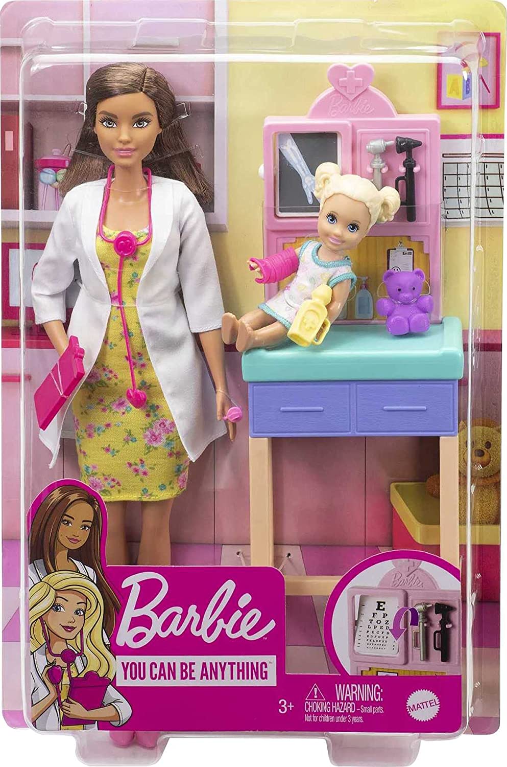 Barbie - Médica