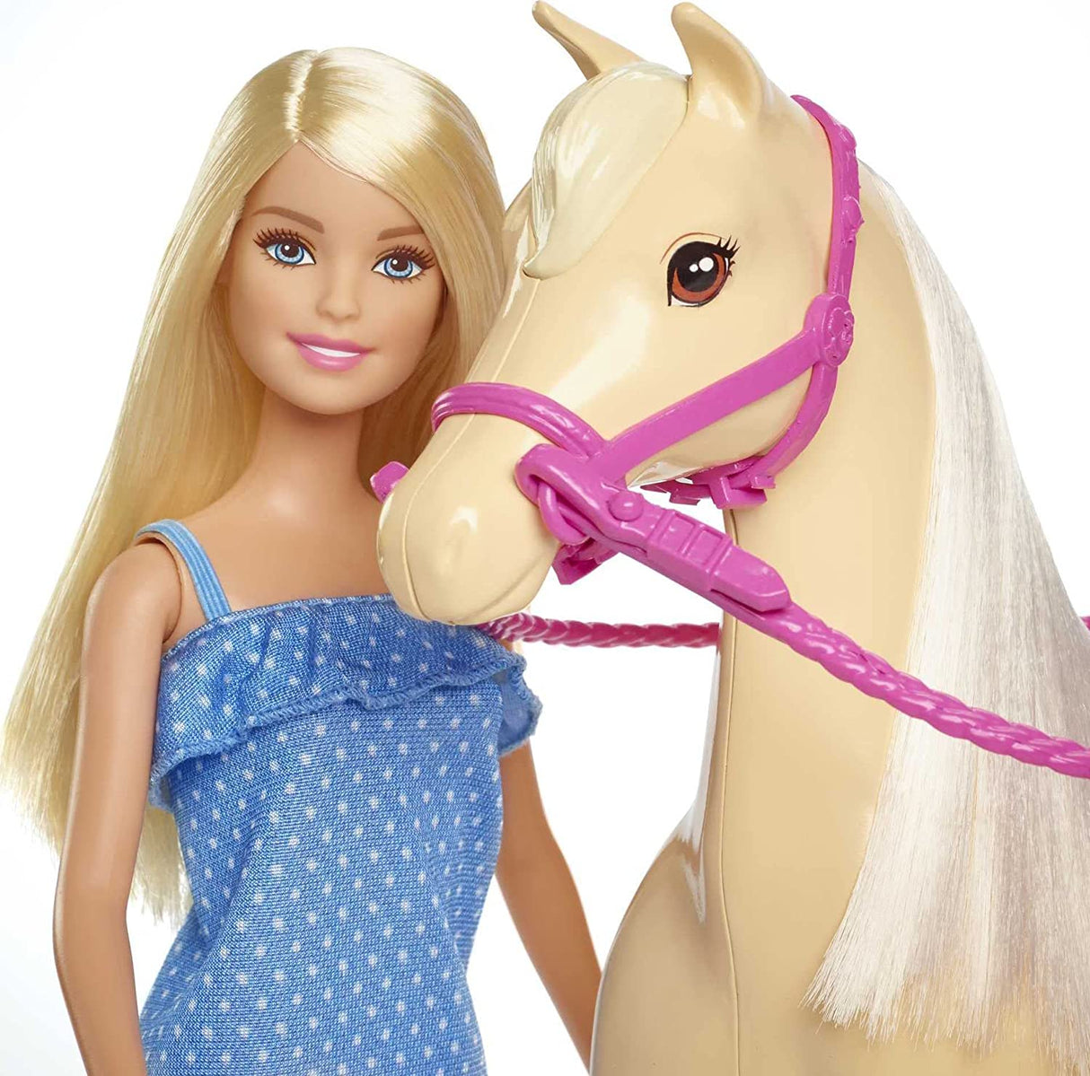 Barbie e o Seu Cavalo