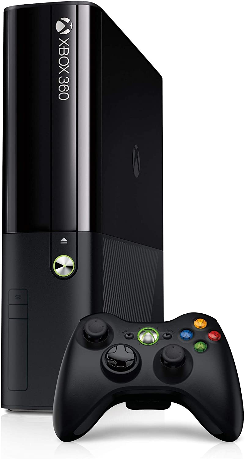 Consola Xbox 360 500GB - (Segunda Mão)
