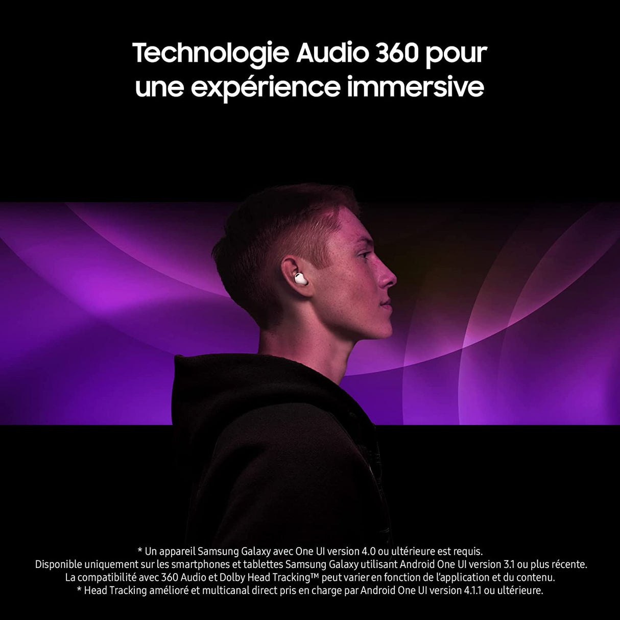 Samsung Buds 2 Pro - Auriculares Bluetooth
