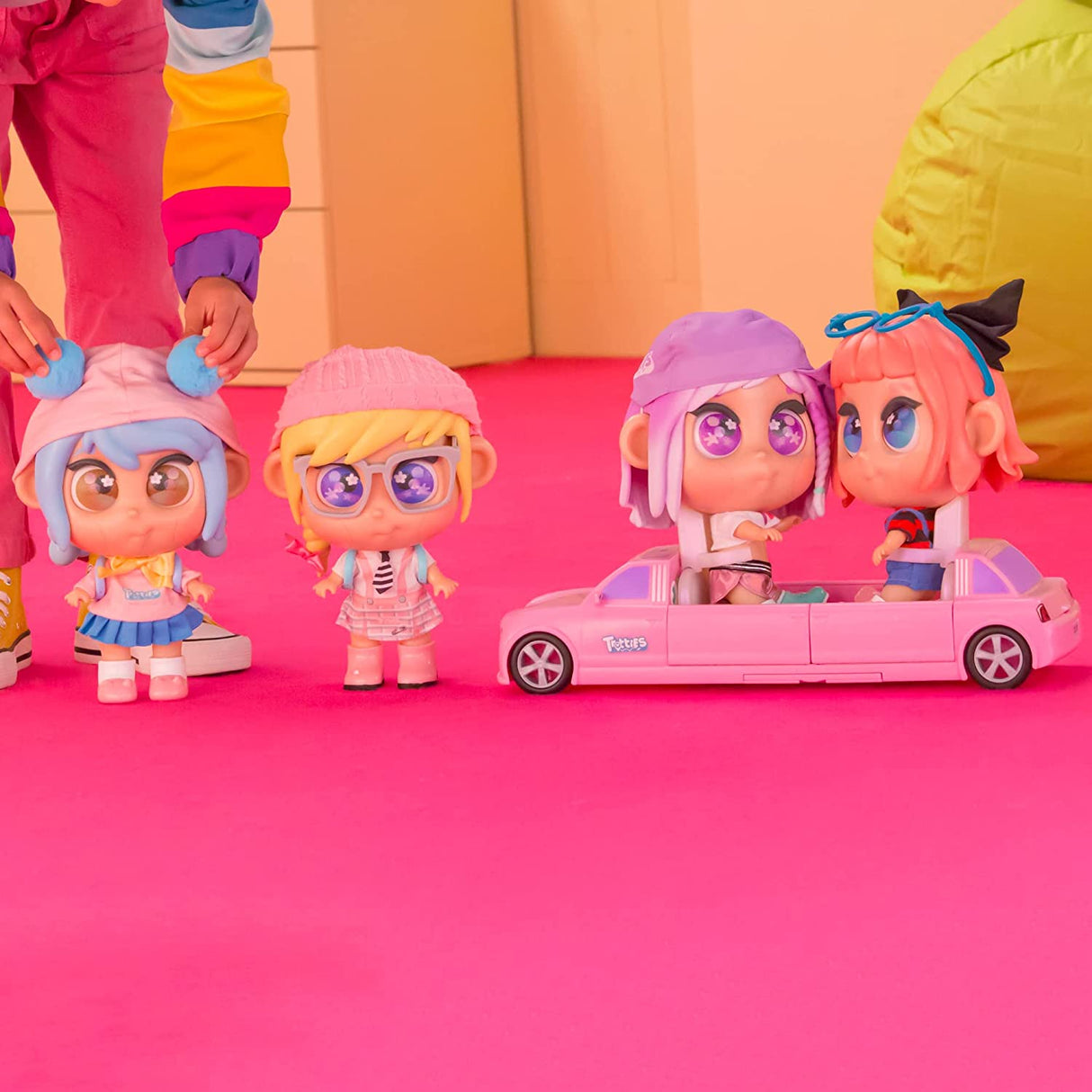 Trottie Boneca Lucy