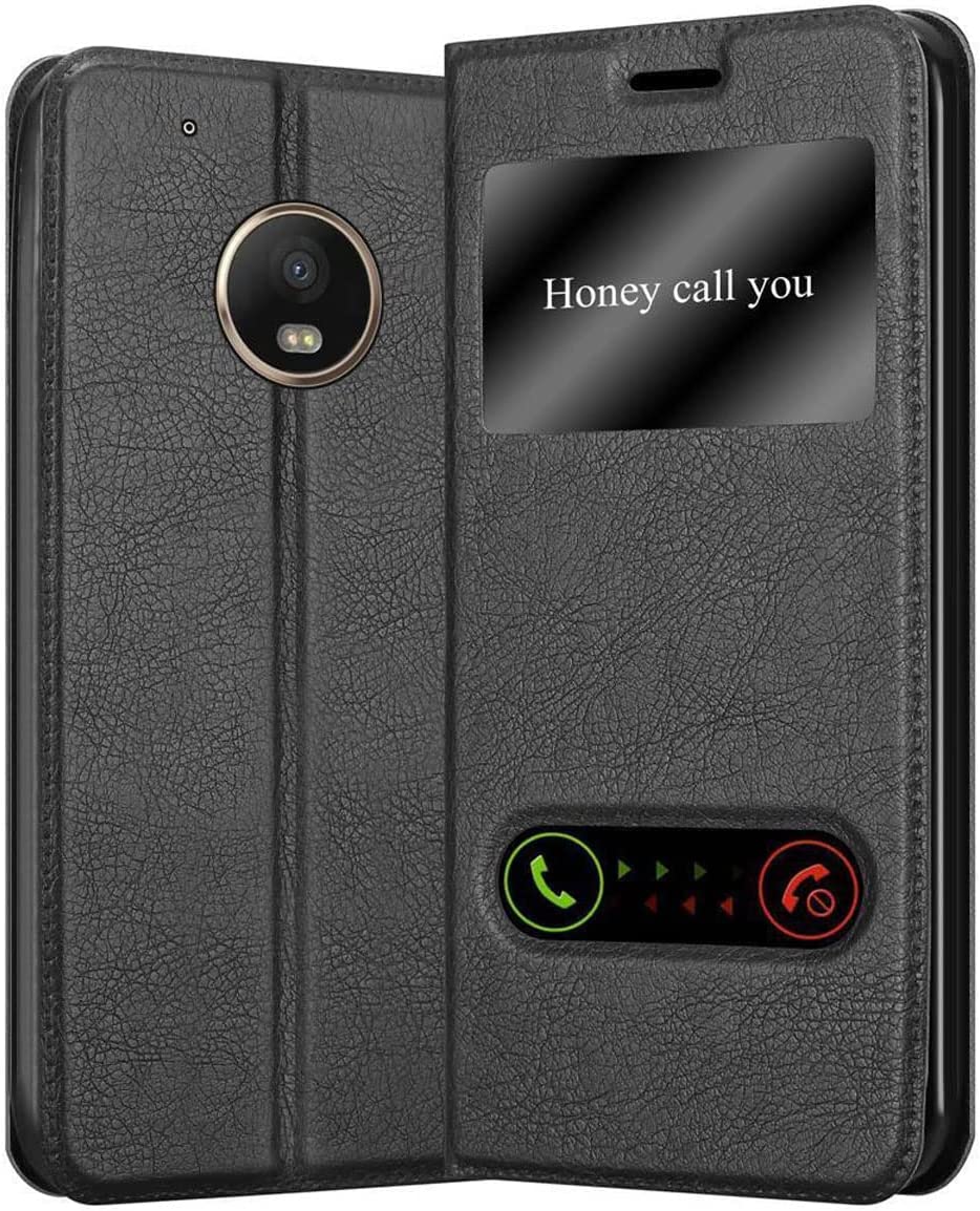 Capa Flip Cover para Moto G5s Plus