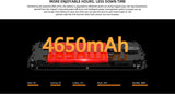 Doogee S40 Pro 4GB/64GB (Preto)