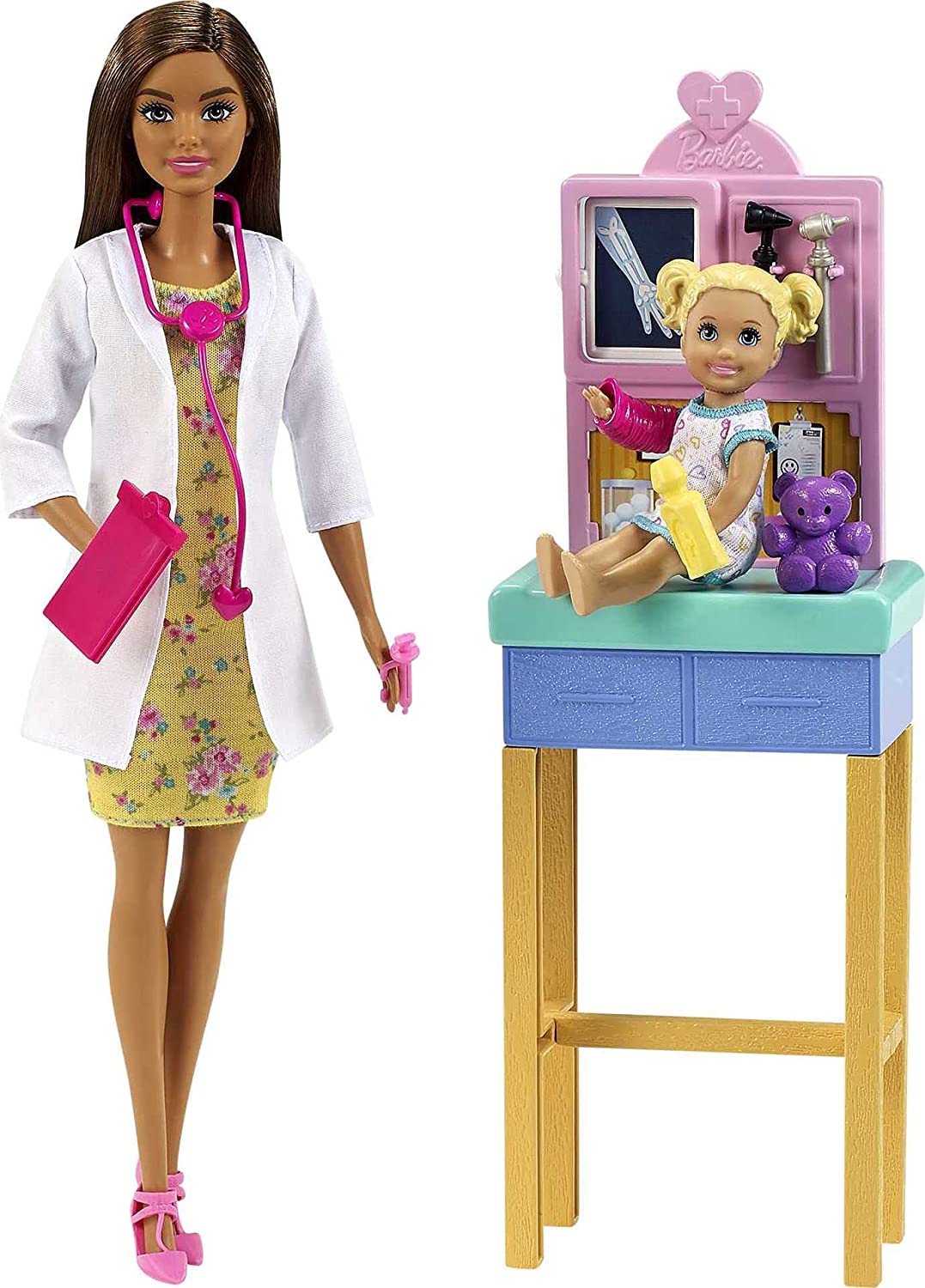 Barbie - Médica