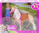 Barbie e o Seu Cavalo