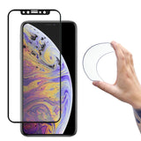Wozinsky Nano Flexi Full Cover Película Vidro Temperado iPhone 14 PLUS / 13 Pro Max