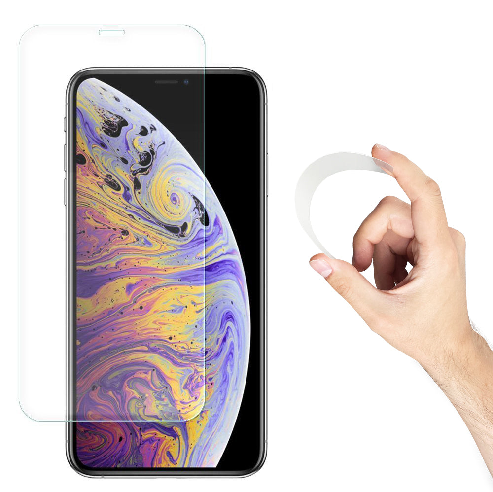 Wozinsky Nano Flexi Película Vidro Temperado iPhone 14 / 13 Pro / iPhone 13