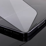 Wozinsky Full Glue Case Friendly Película Vidro Temperado iPhone 14 PLUS / 13 Pro Max