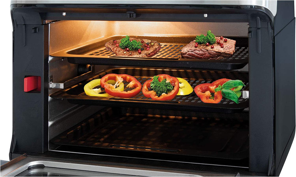 Proficook FR 1200 H Air Fryer 11L 8 Programas 1500W Fritadeira Sem Óleo