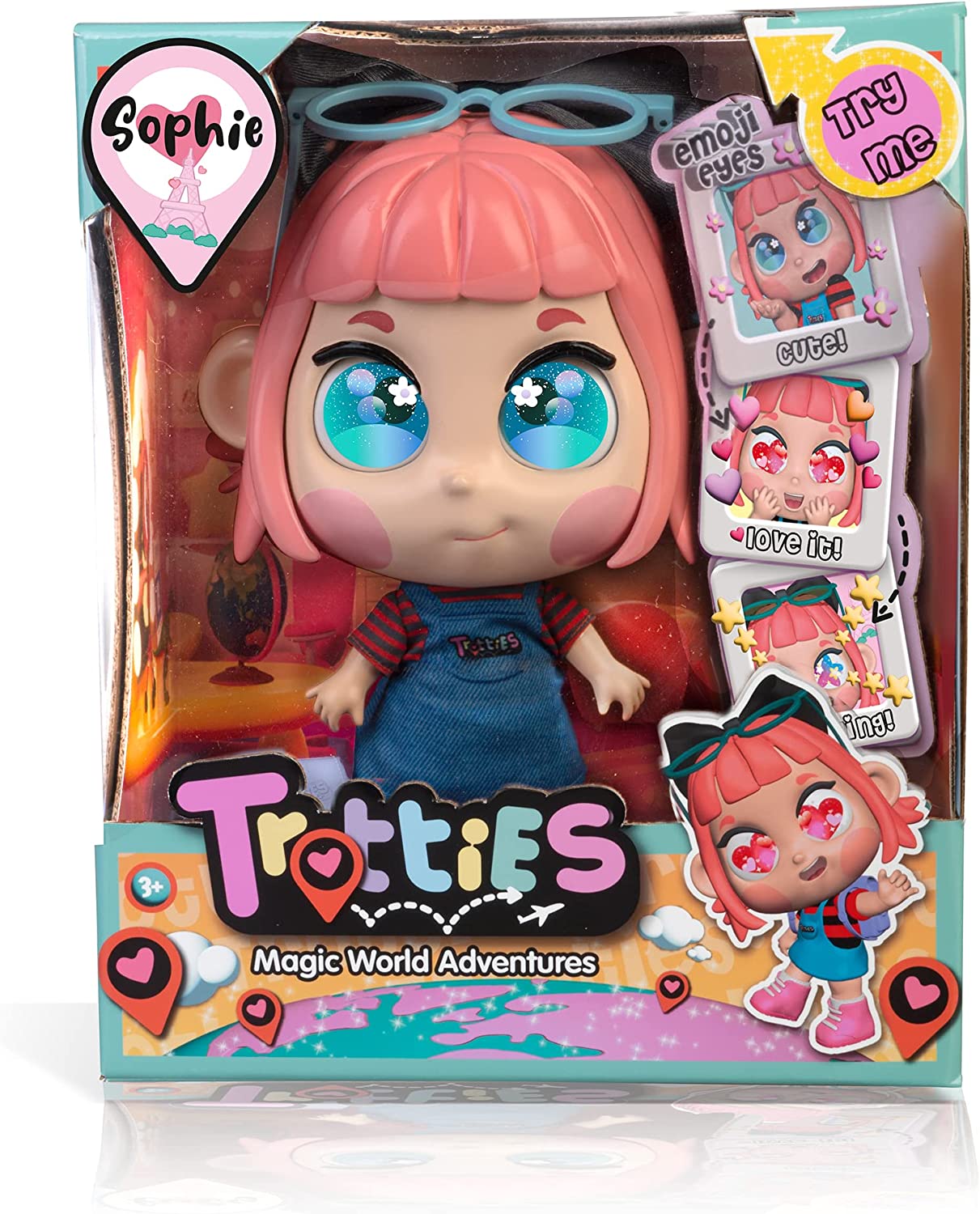 Trottie Boneca Sophie