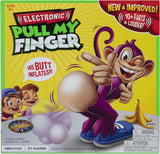 Puxa-me o Dedo - Pedrete El Mono Guarrete - Pull My Finger