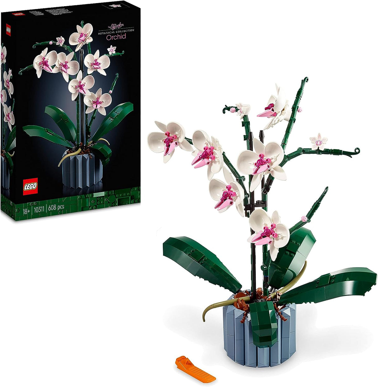 LEGO Creator Expert 10311 Orquídea