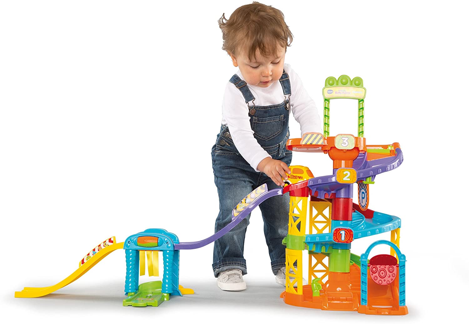 VTECH 80-152704 - Tut Tut Baby Flitzer - Parkhaus - ALEMAO