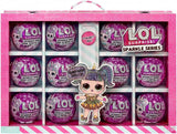 LOL Surprise Serie Sparkle Coleção de 12 bonecas