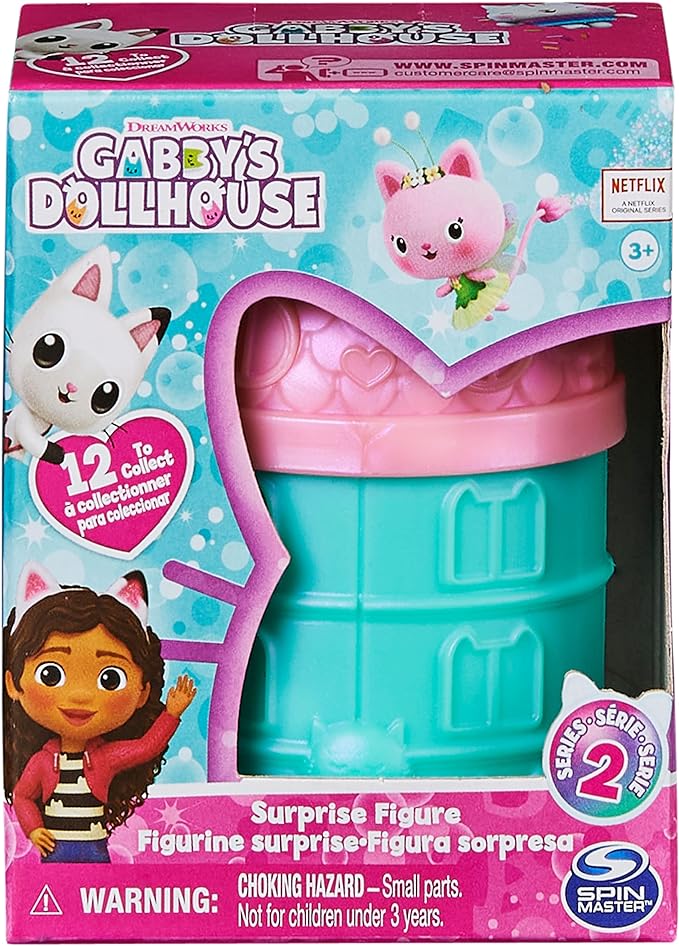 Gabby's Dollhouse Surprise Mini Figura