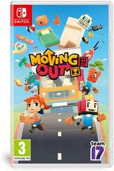 Jogo Moving Out Nintendo Switch