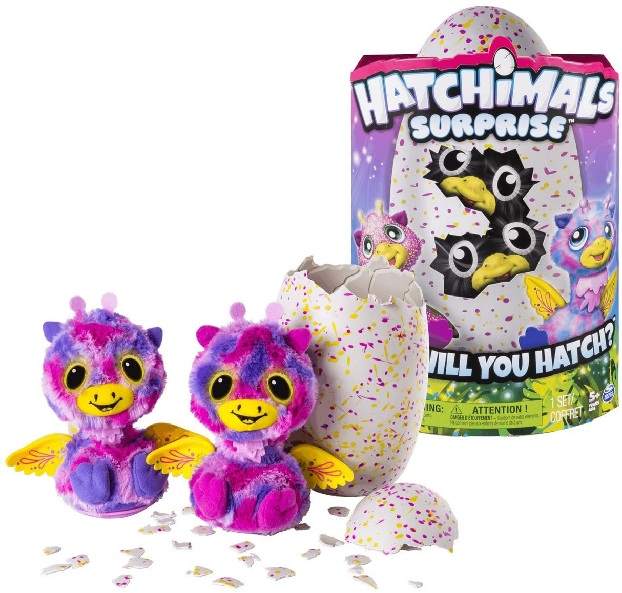 Bizak Hatchimals Surpresa Giraven