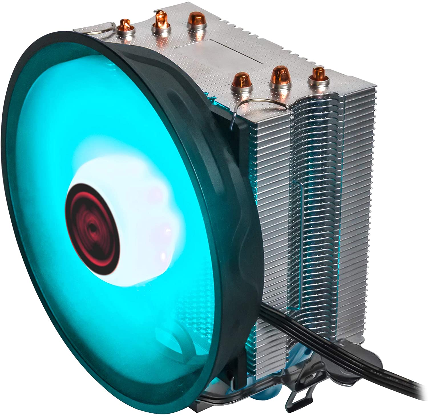 Mars Gaming CPU Cooler MCPURGB