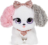 Peluche Cachorro Interativo Spin Master Present Pets Fancy Puppy