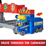 Patrulha Pata Mega Garagem - Paw Patrol Big Trucks