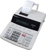 Sharp CS-2635RH Calculadora com impressora