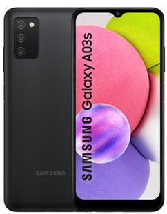 Samsung Galaxy A03s Dual SIM 3GB RAM 32GB ROM Preto