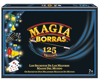 Magia borras 125 Truques Classicos