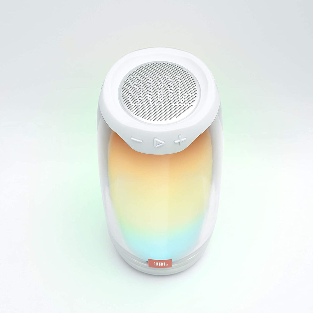 JBL Pulse 4 Branca Coluna Bluetooth