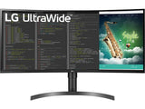 Monitor Curvo LG 35WN75C-B (35'' - Ultra Wide Quad HD - VA)