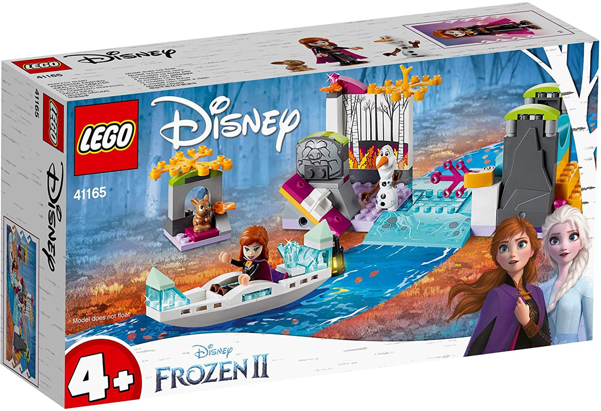 LEGO 41165 Princesas Disney Frozen Anna