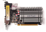 Zotac Placa gráfica-GeForce GT 730 4 GB GDDR3