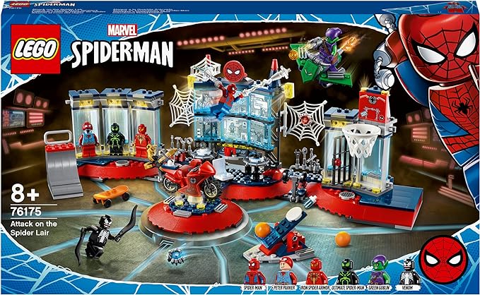LEGO 76175 Ataque Ao Arac'S Lair (Idade Míninima: 8 Anos)