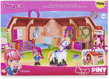Pinypon Piny - Clube Hípico Estábulo