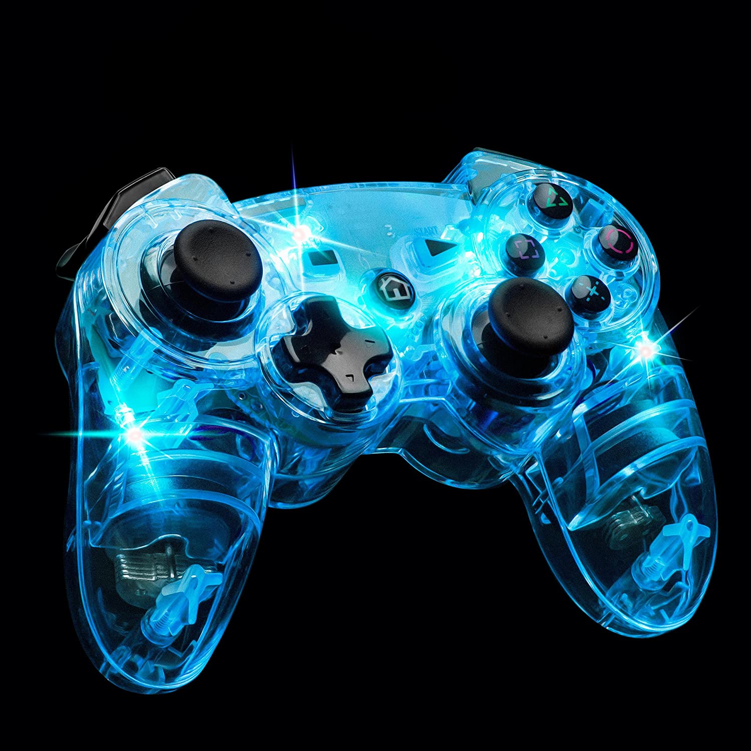 Afterglow Comando Wireless PS3 Azul