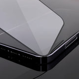 Wozinsky Full Glue Case Friendly Película Vidro Temperado iPhone 14 PRO MAX