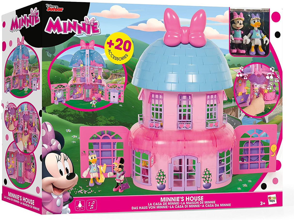 A Casa da Minnie