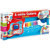 A Minha Guitarra Educativa