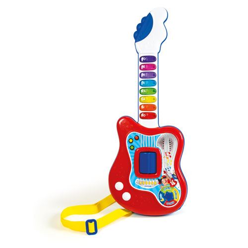 A Minha Guitarra Educativa