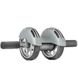 AB RODA PRO Rolo de exercício abdominal e braços Fit Fiu Fitness AB WHEEL PRO