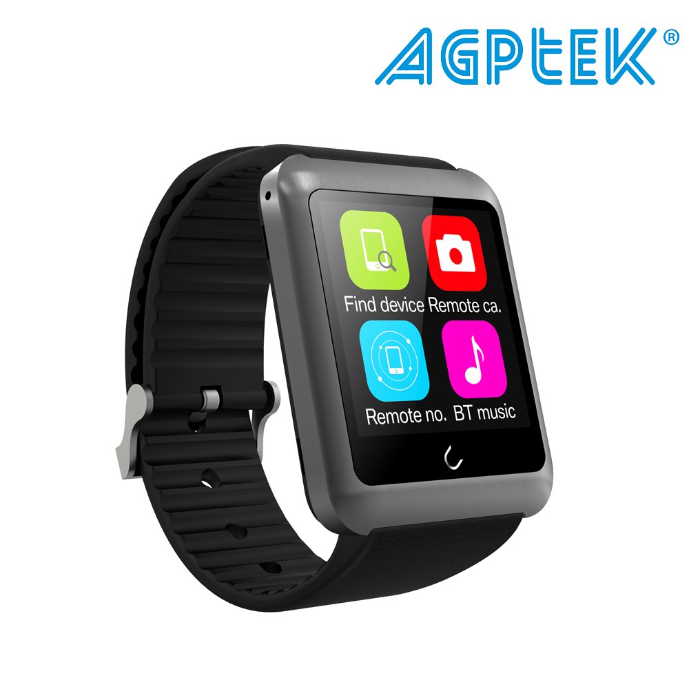 AGPTEK U11 Smartwatch Premium