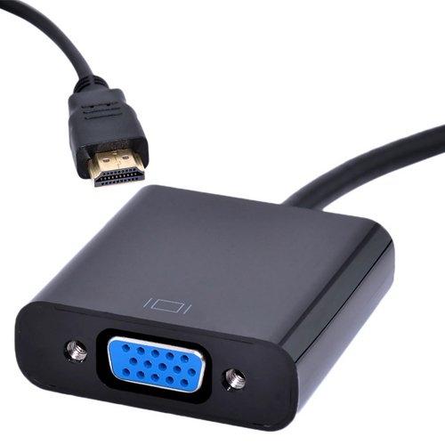 Conversor Adaptador de HDMI para VGA - Multi4you®