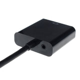 Conversor Adaptador de HDMI para VGA com Áudio - Multi4you®