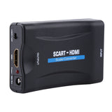 Conversor Scart para HDMI / Scart to HDMI Converter - Multi4you®
