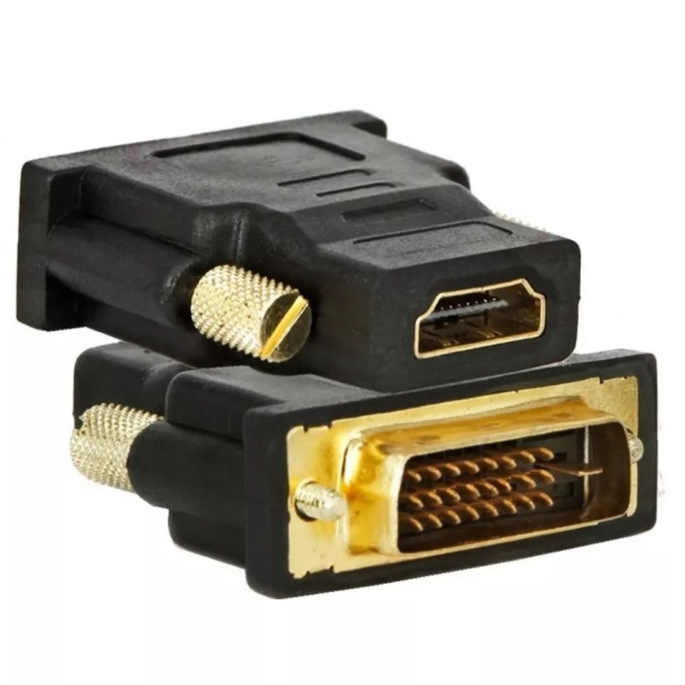 Adaptador HDMI para DVI 24 + 1 - Multi4you®