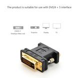 Adaptador DVI 24 + 5 para VGA - Multi4you®