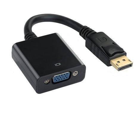 Adaptador DisplayPort para VGA Fêmea - Multi4you®