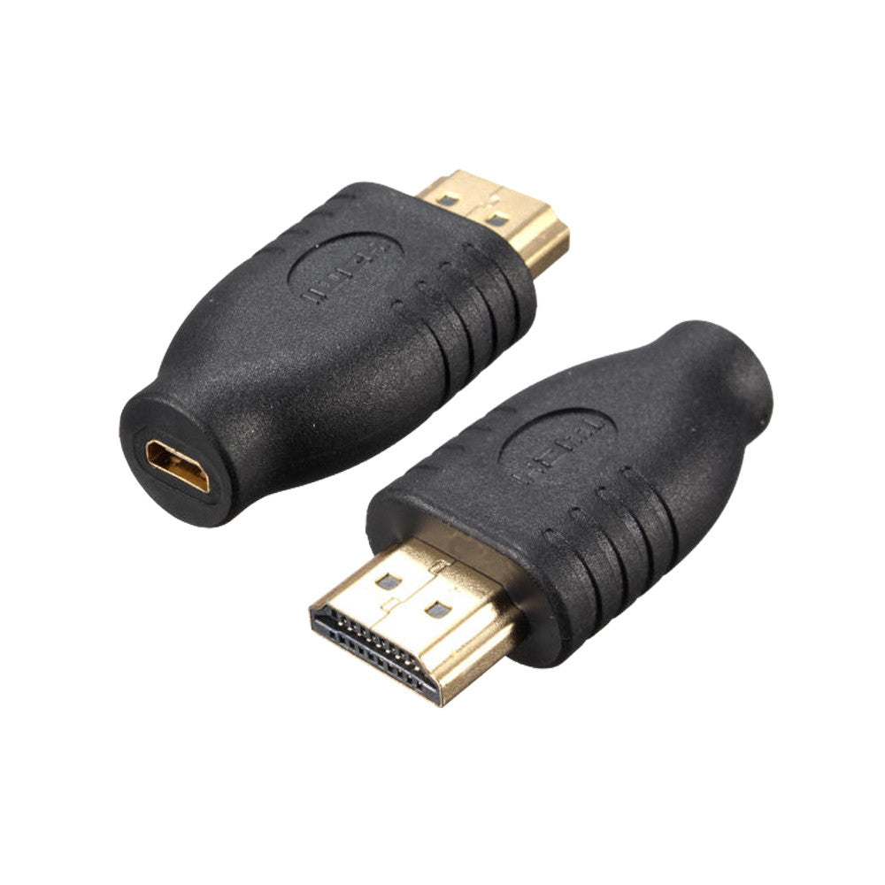Adaptador HDMI Macho para Micro HDMI Fêmea - Multi4you®